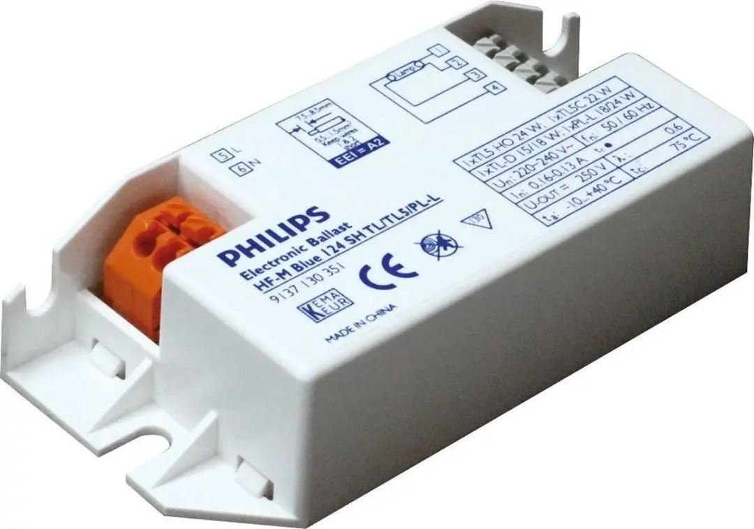Philips HF-Matchbox Voorschakelapparaat 24W - afbeelding 4 van 5