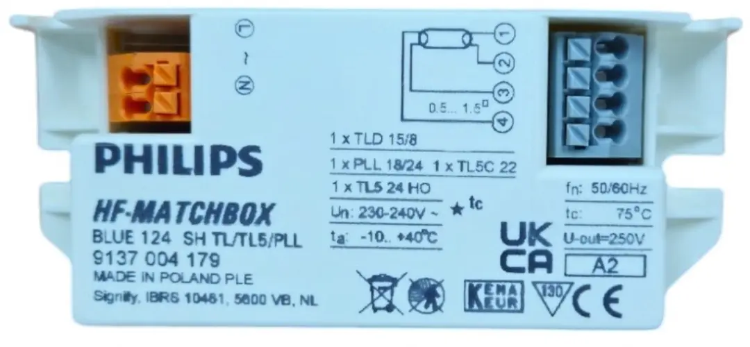 Philips HF-Matchbox Voorschakelapparaat 24W - afbeelding 5 van 5