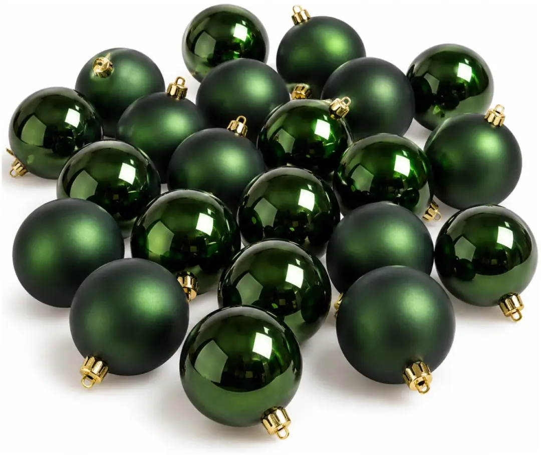 Decoris Kerstballen