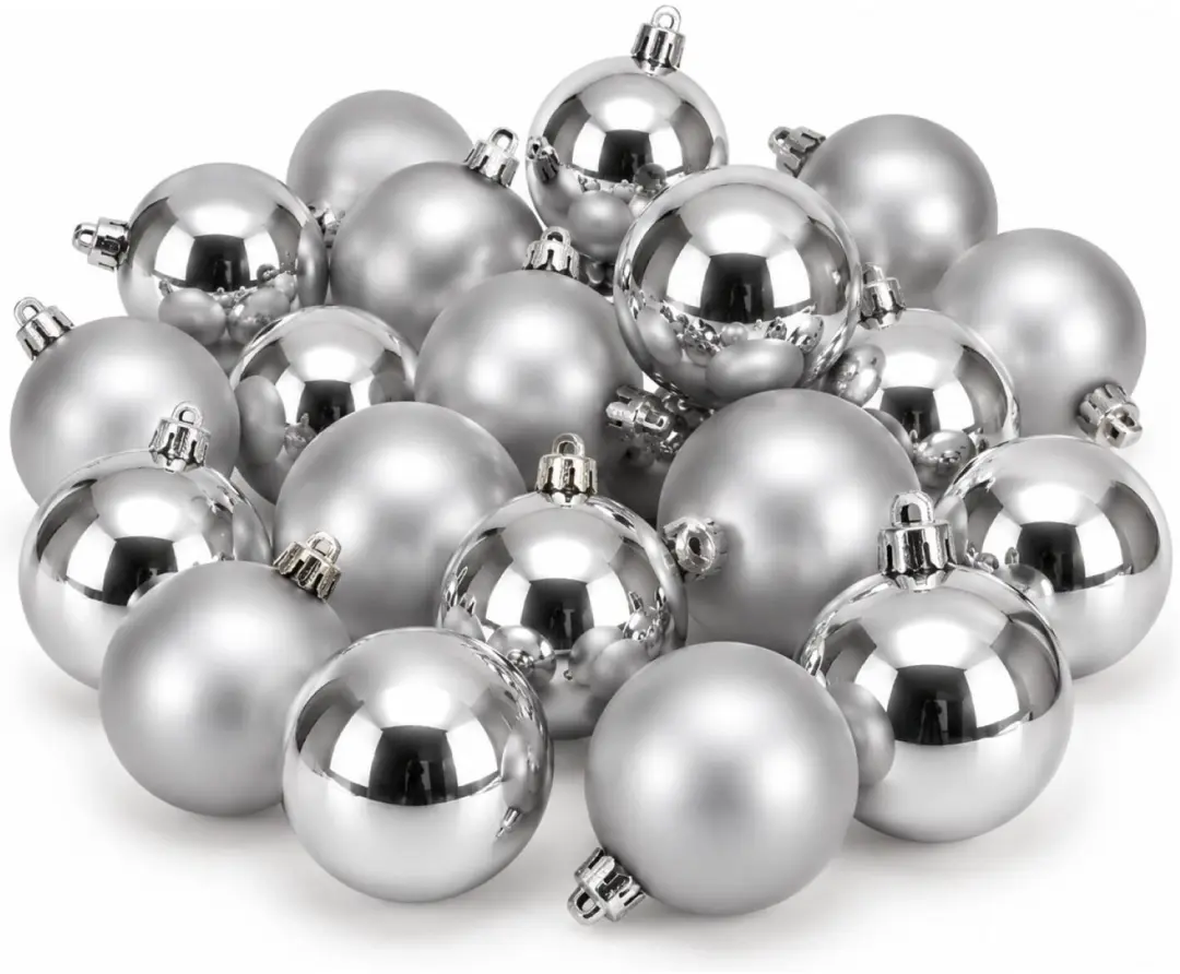 Decoris kerstballen