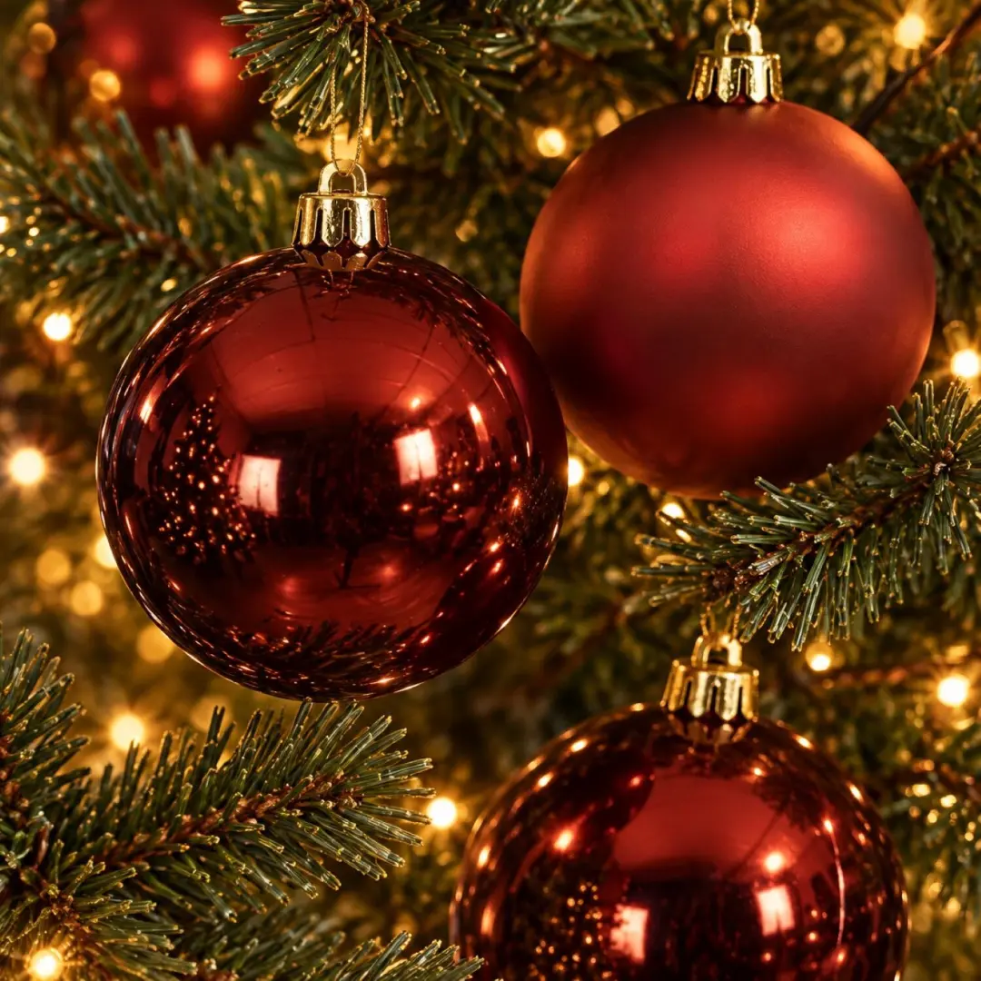 Decoris Kerstballen