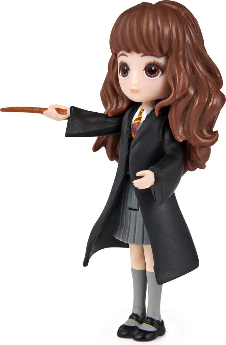 Harry Potter Magical Minis Hermelien Griffel 7,5cm - Speelfiguur - Hermelien