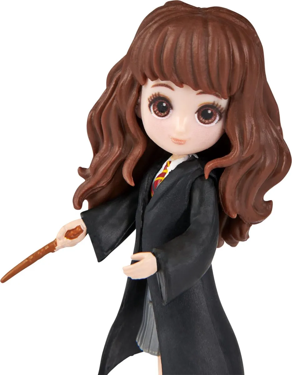 Harry Potter Magical Minis Hermelien Griffel 7,5cm - Speelfiguur - Hermelien