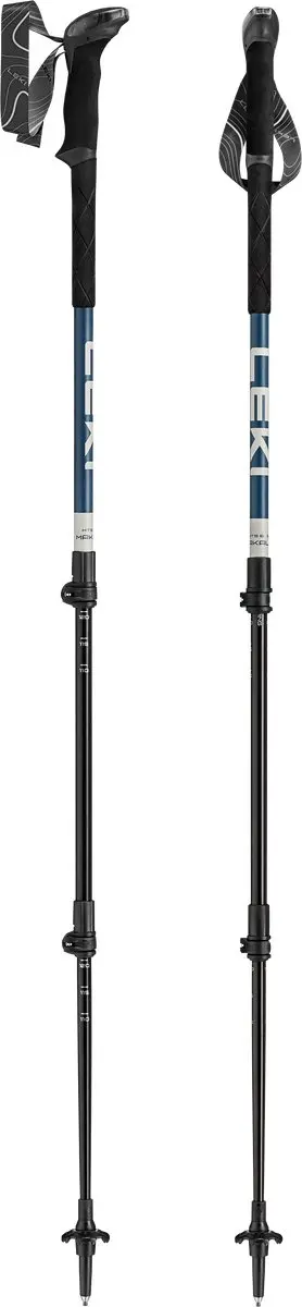 LEKI Makalu Wandelstokken 110-145cm