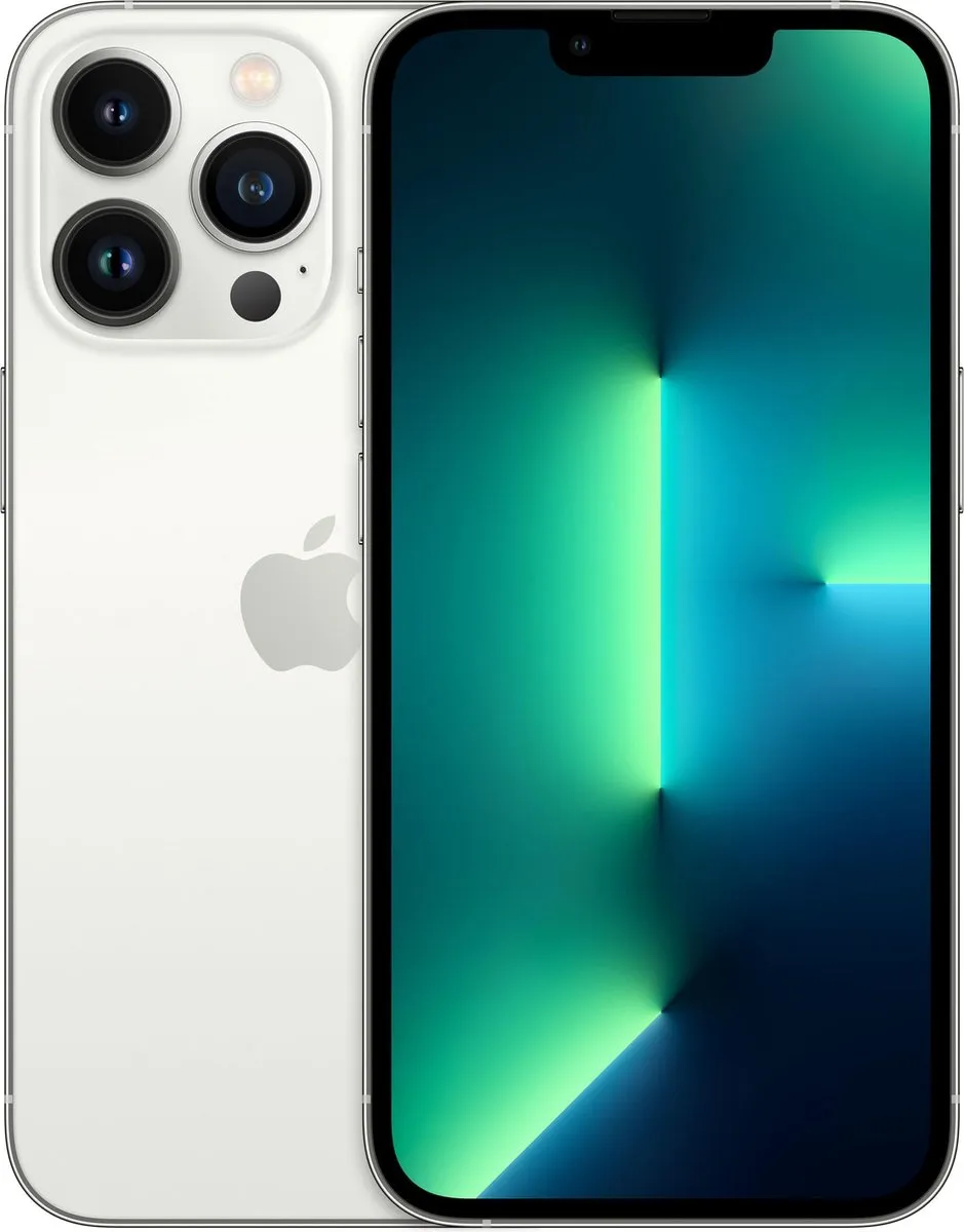 Apple iPhone 13 Pro MLVW3ZD/A - 1TB - Zilver