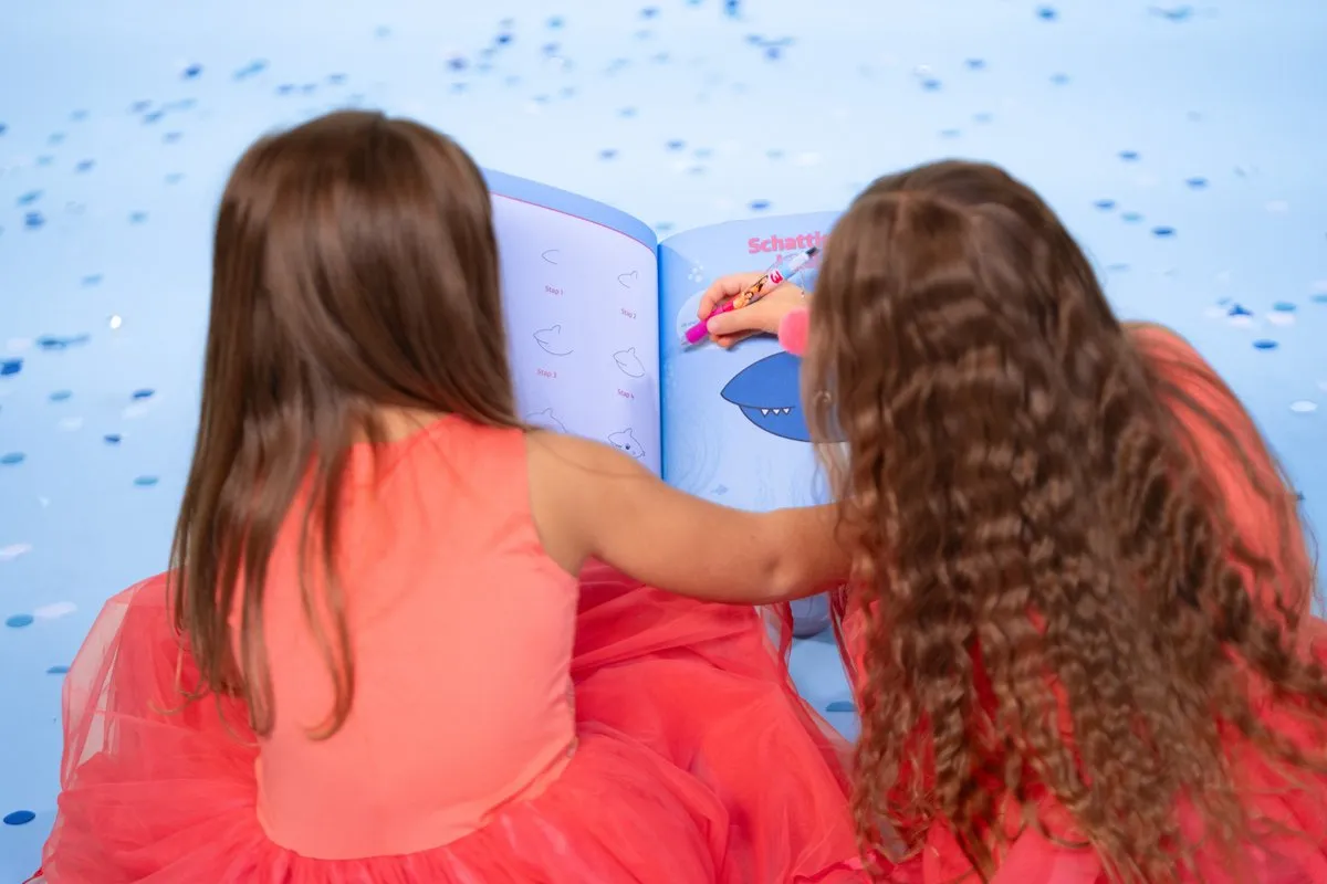 K3 - Verkleedkleding - Verkleedjurk 9-11j. - Lied van de zeemeermin - Maat 152