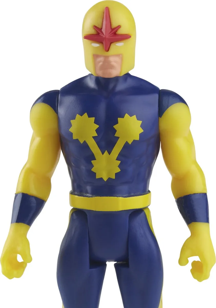 Marvel Legends Retro Collection F38215X0 Speelfiguur - Multikleur