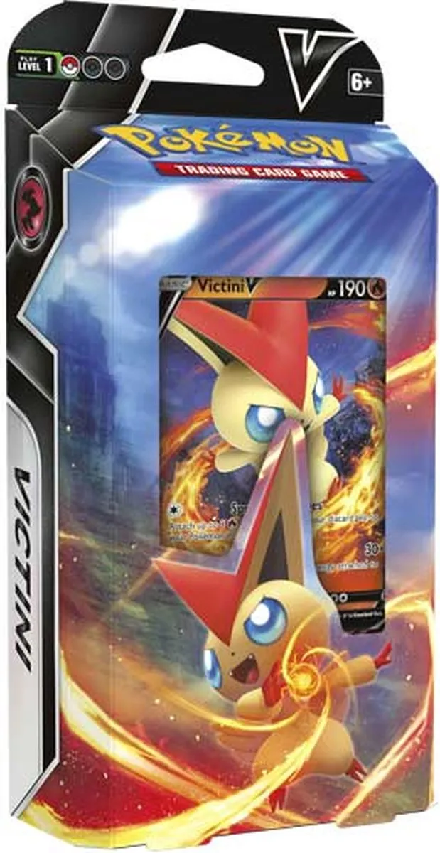 Pokémon Victini V Battle Deck