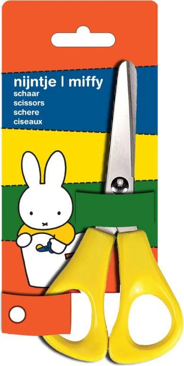 Nijntje Eerste Schaar