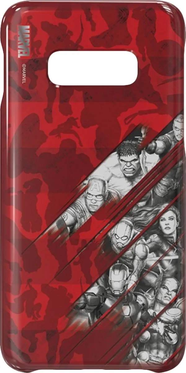 Samsung Galaxy S10e Marvel Avenger Comics Hoesje GP-G970HIFGHWI - afbeelding 6 van 6