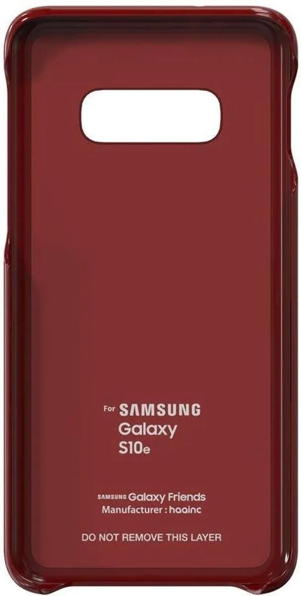 Samsung Galaxy S10e Marvel Avenger Comics Hoesje GP-G970HIFGHWI