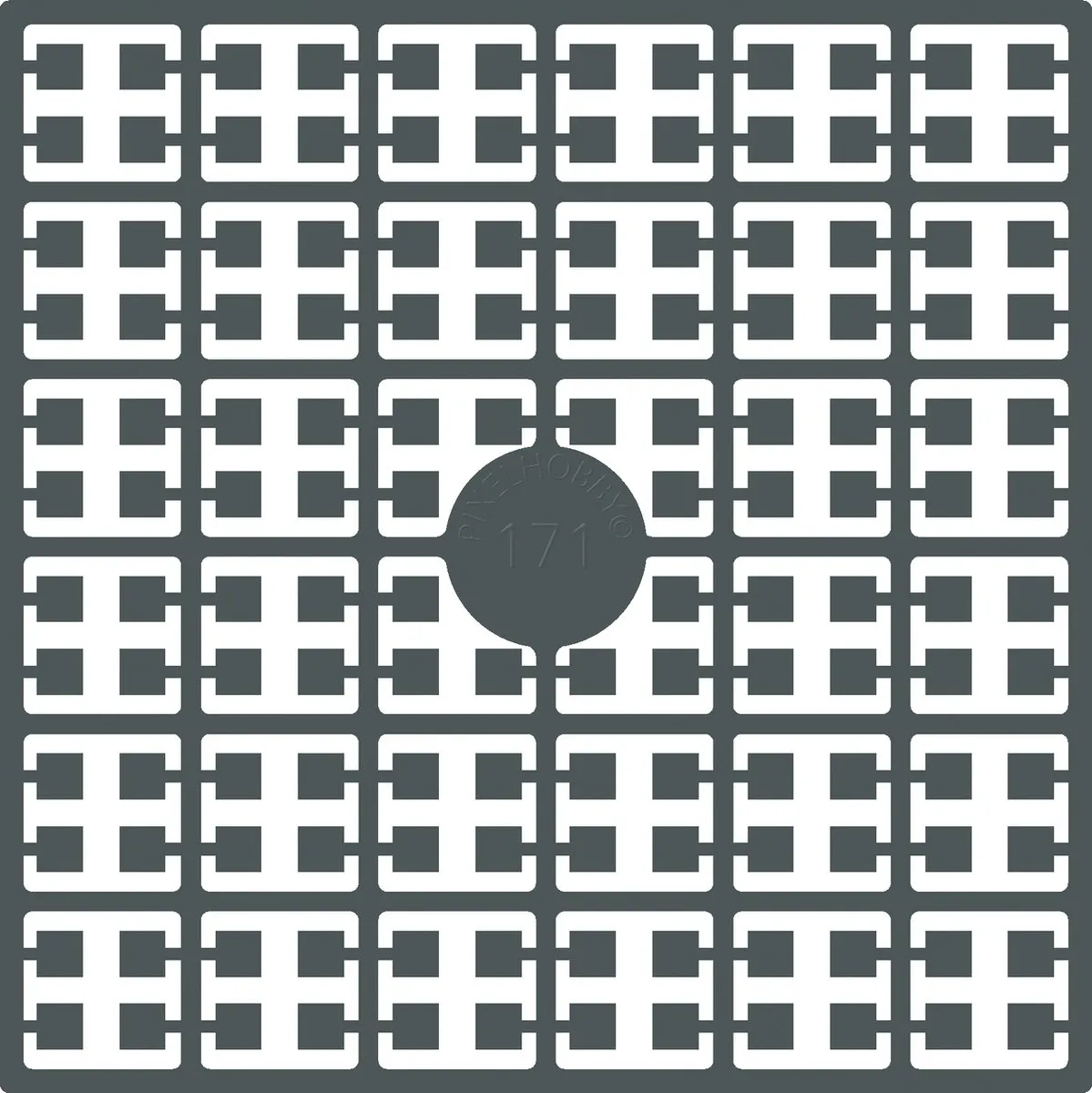 Pixel Pixelmatje nr 171