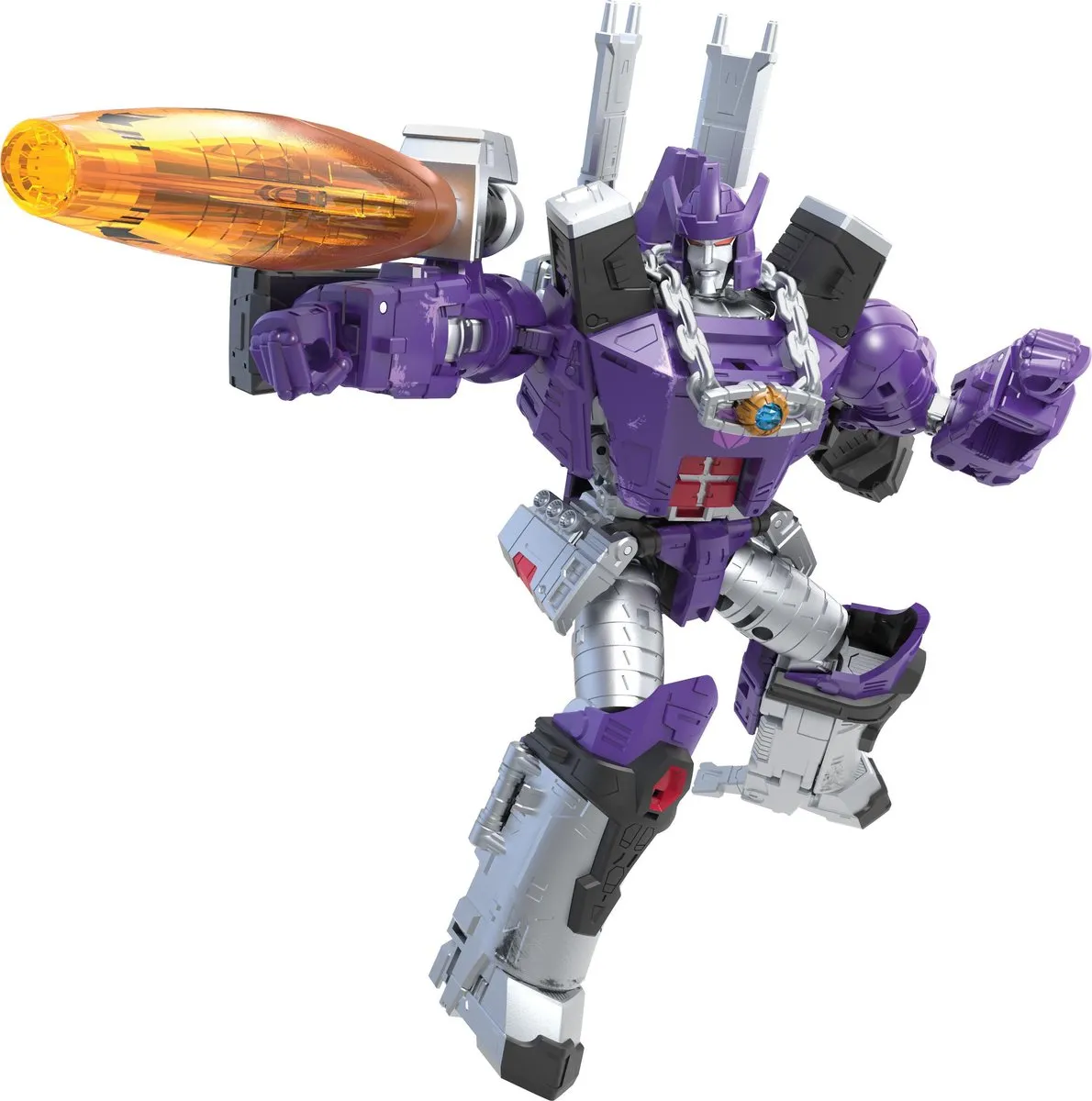 Transformers Generations War for Cybertron Galvatron F0701 Actiefiguur - Multikleur