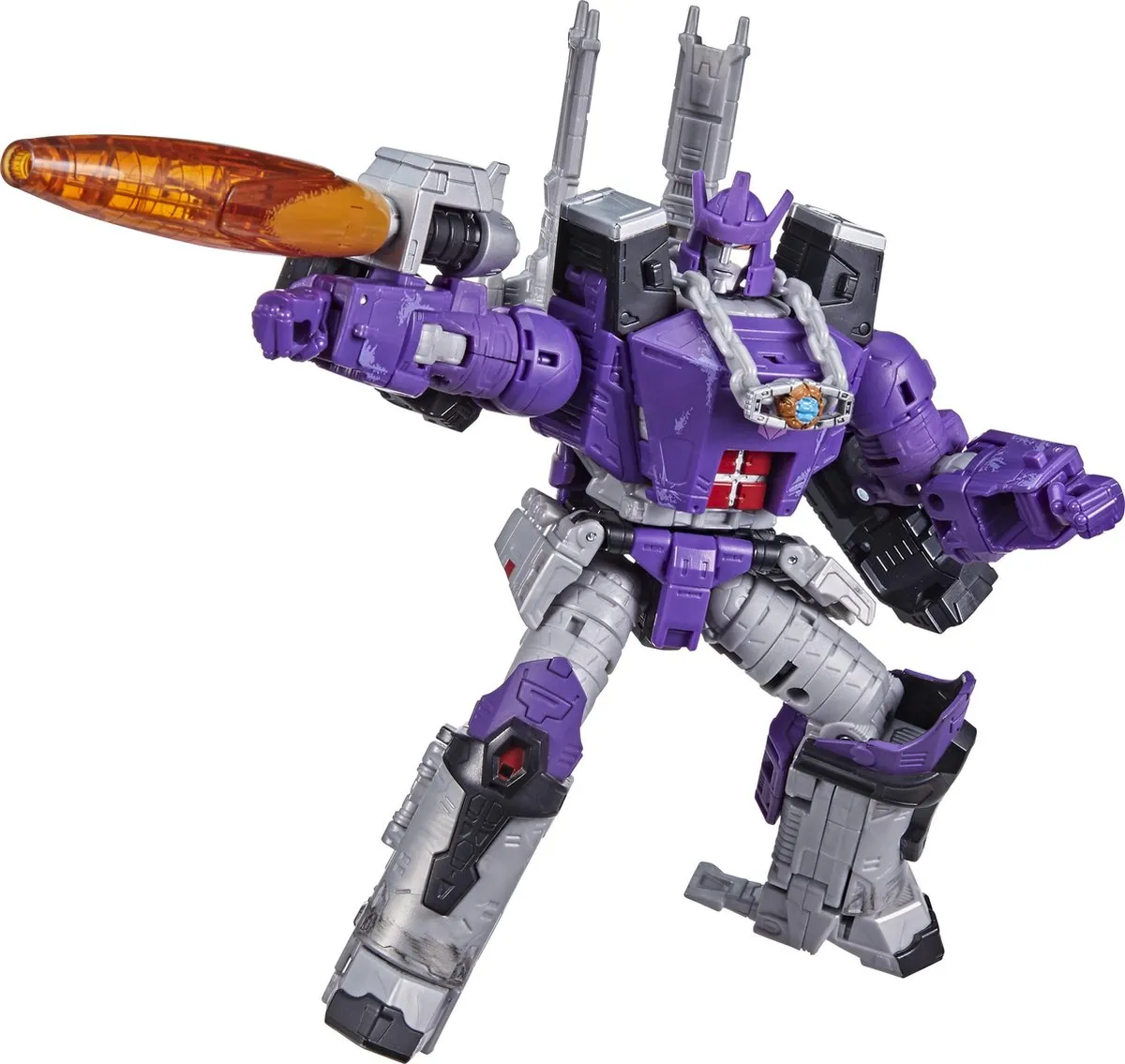 Transformers Generations War for Cybertron Galvatron F0701 Actiefiguur