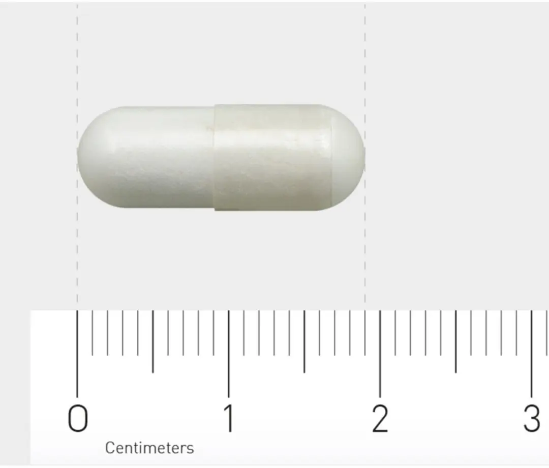 AOV 536 Zink Bisglycinaat 15mg - 2 x 120 vegacapsules - afbeelding 2 van 3