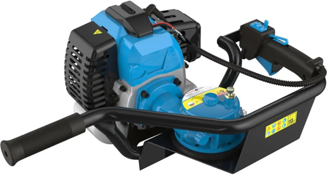 Güde GE 2200 Benzine Grondboor - afbeelding 4 van 6