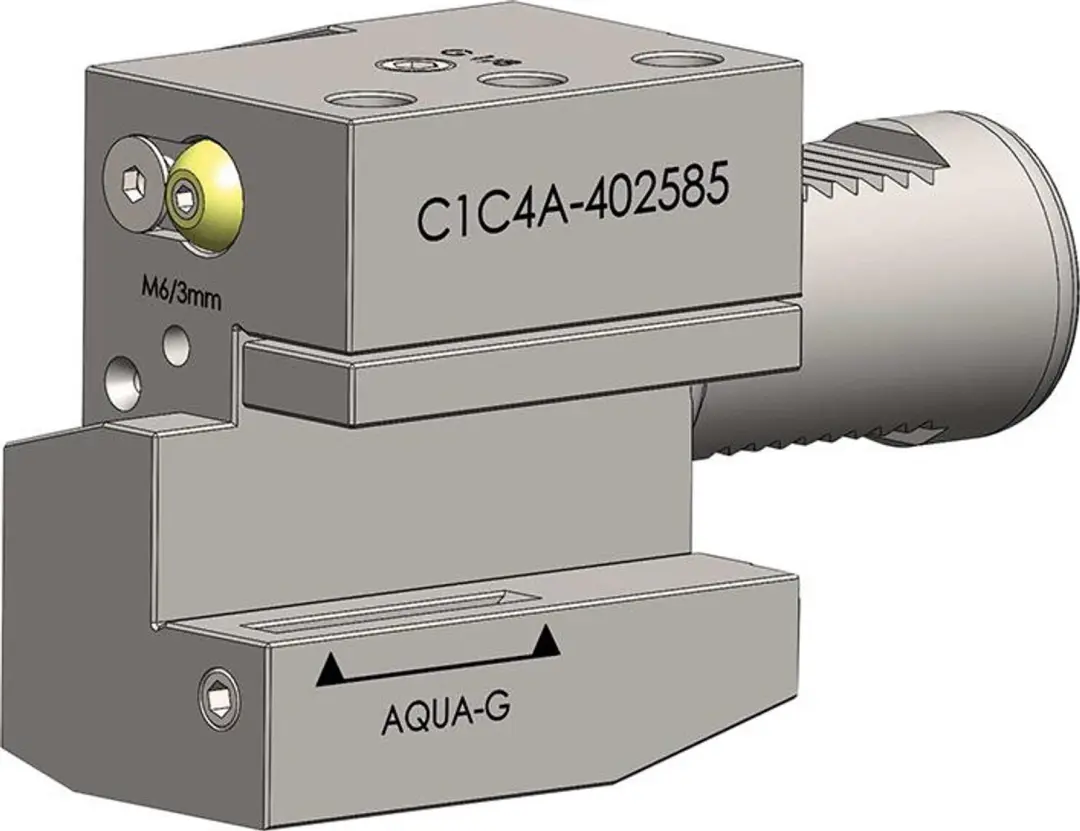 VDI-houder DIN69880 C1C4A-30x20x70