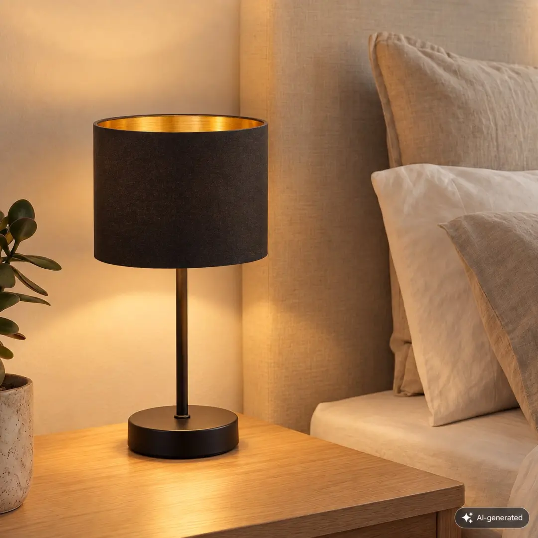 B.K.Licht Tafellamp Kari BKL1422