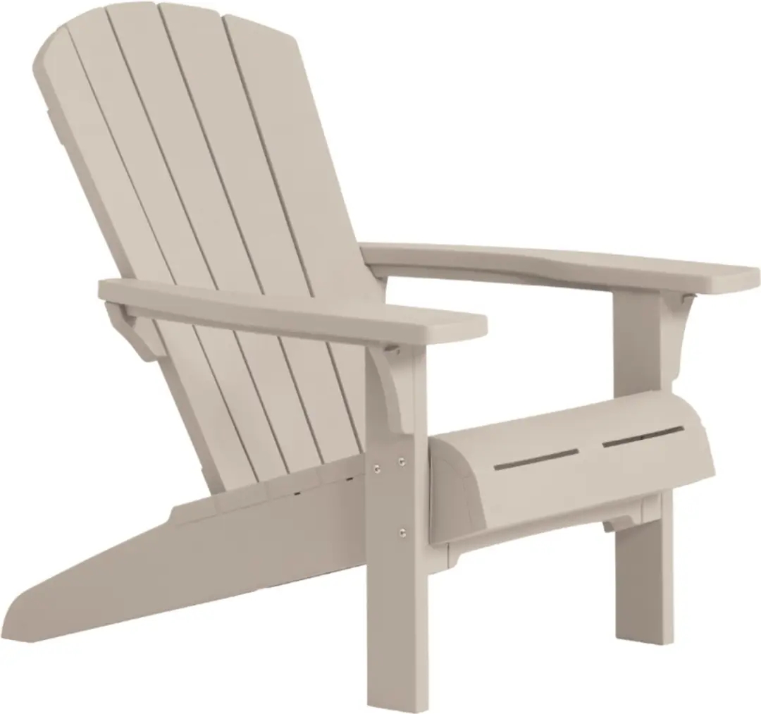 Keter Troy Adirondack Tuinstoel