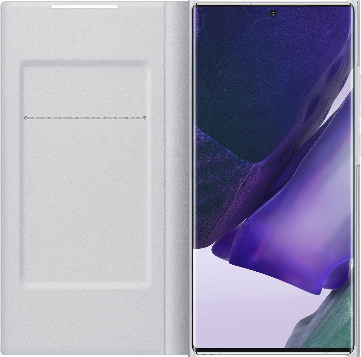 Samsung LED View Hoesje EF-NN985PSEGEU - Wit