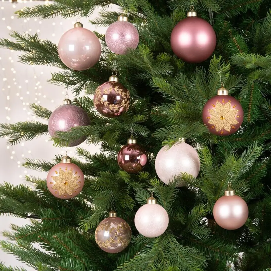 Decoris -Kerstballen