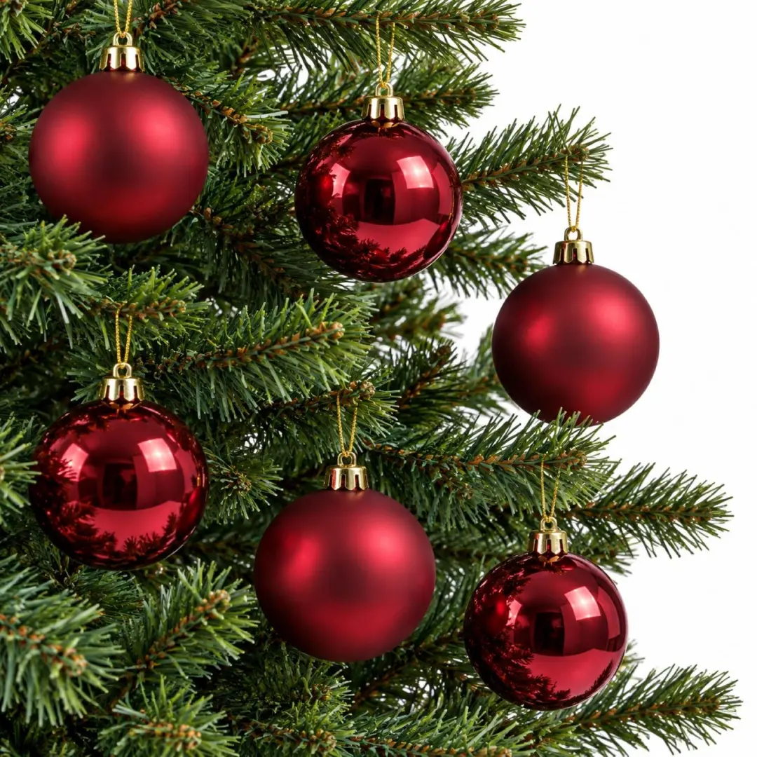 Decoris Kerstballen