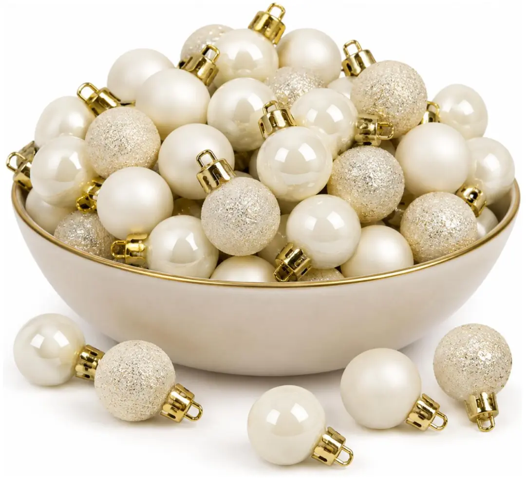 Decoris Mini kerstballen