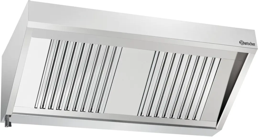 Bartscher Wandafzuigkap