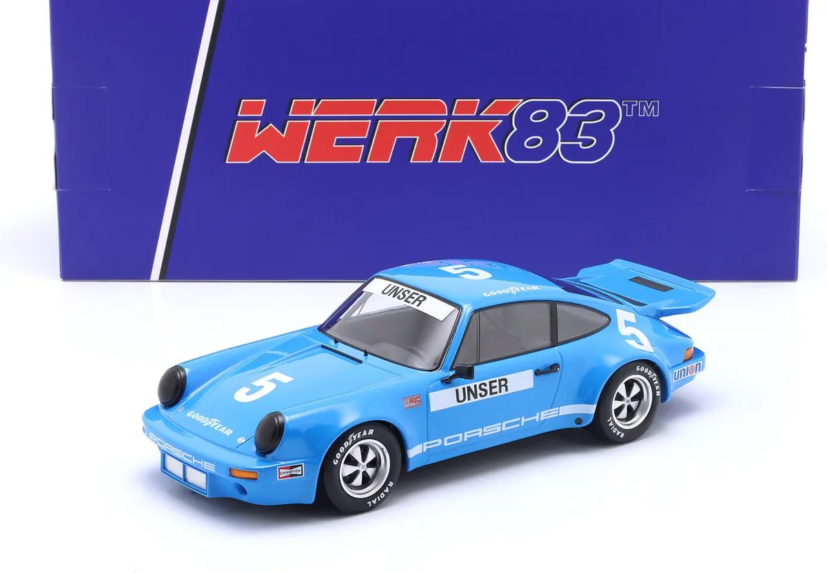 Porsche 911 Carrera RSR 3.0 W18016003 Modelauto 1:18