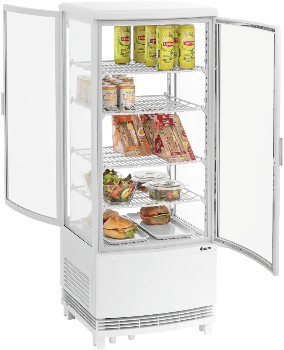 Bartscher Mini-koelvitrine