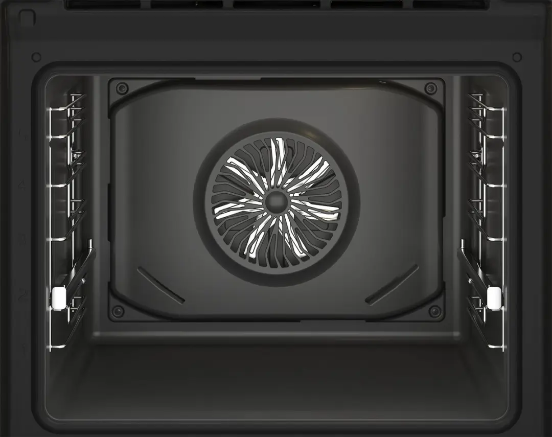 Beko BBIM17400BSE Inbouwoven - 72L - Zwart - afbeelding 4 van 6
