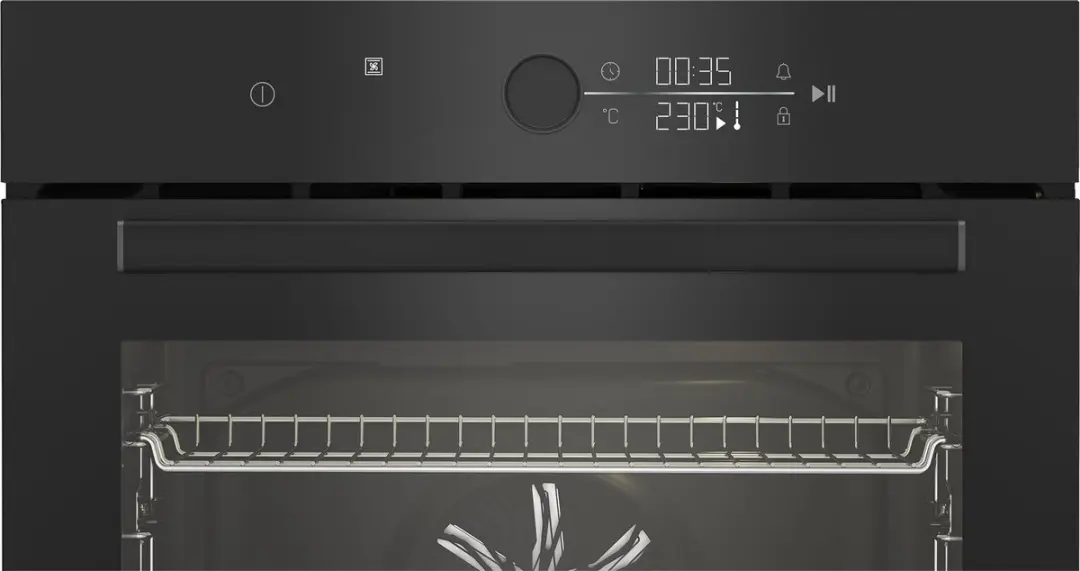Beko BBIM17400BSE Inbouwoven - 72L - Zwart - afbeelding 5 van 6