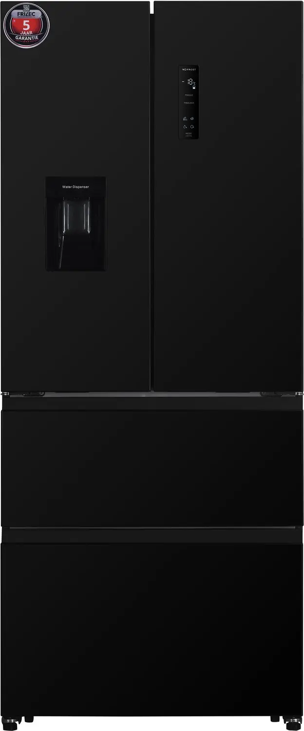 Exquisit FD436-040DGD French Door