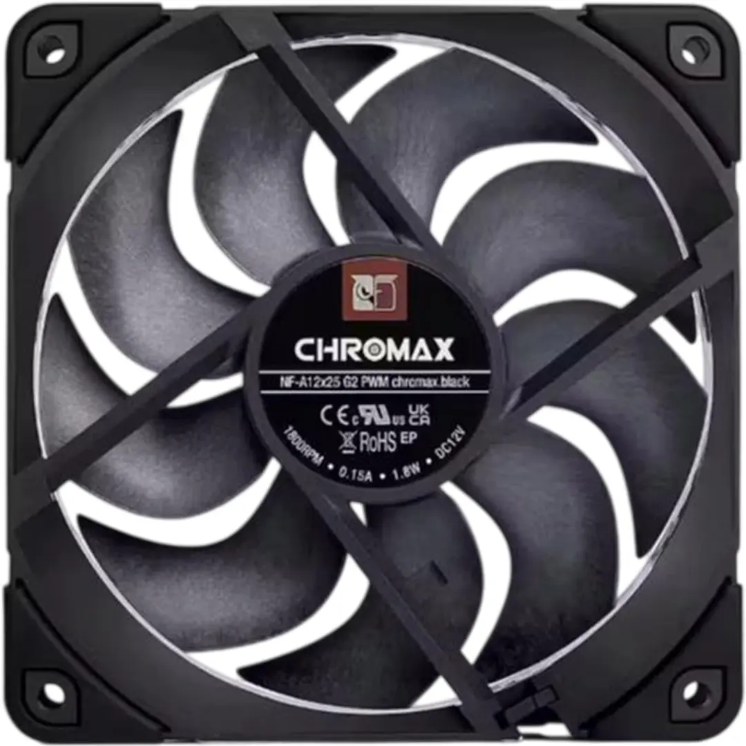 Noctua NF-A12x25 G2 PWM Ventilator 120mm