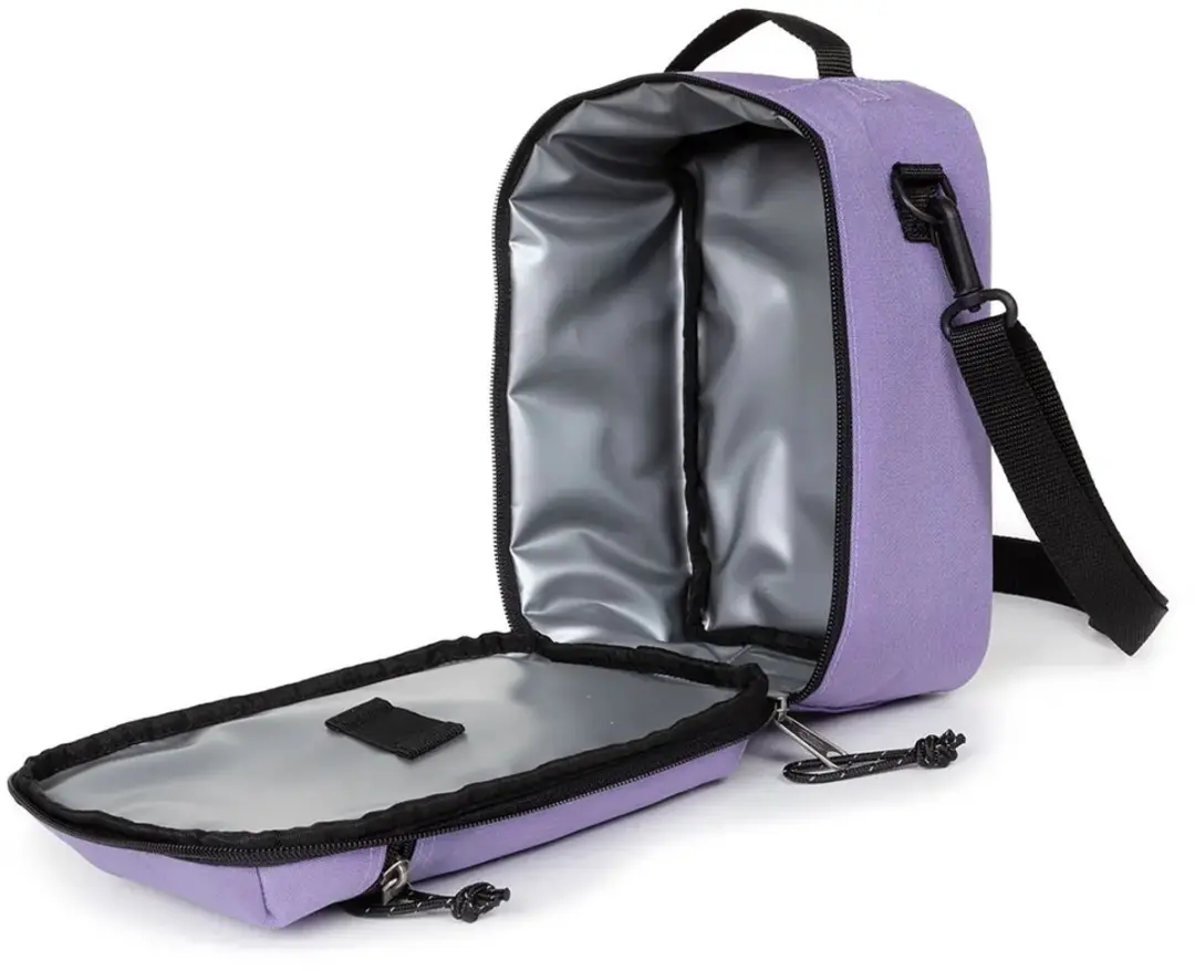 Eastpak The Lunch One 3L Lunchzak - Paars - afbeelding 4 van 4