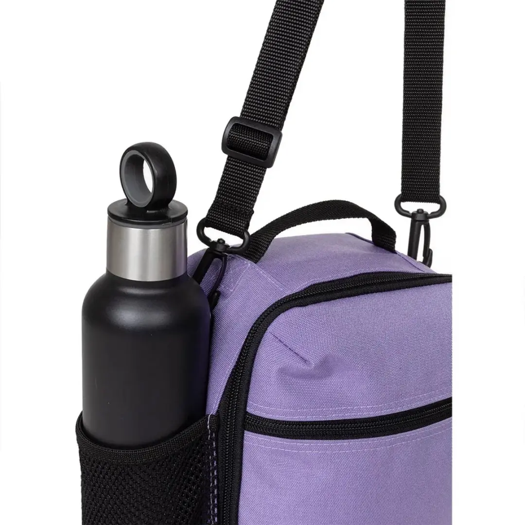 Eastpak The Lunch One 3L Lunchzak - Paars - afbeelding 3 van 4