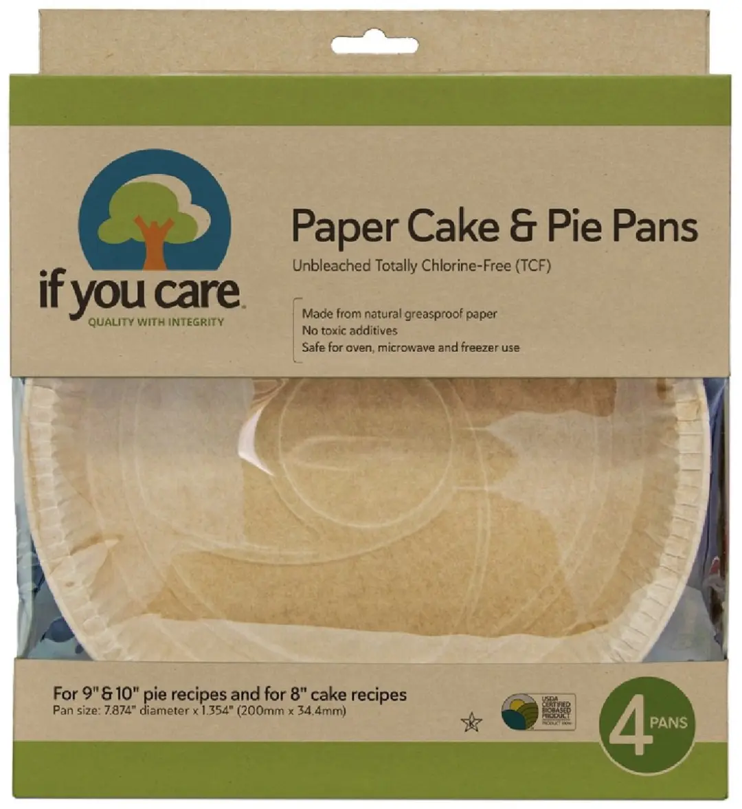 Taartvorm Cake en Pie