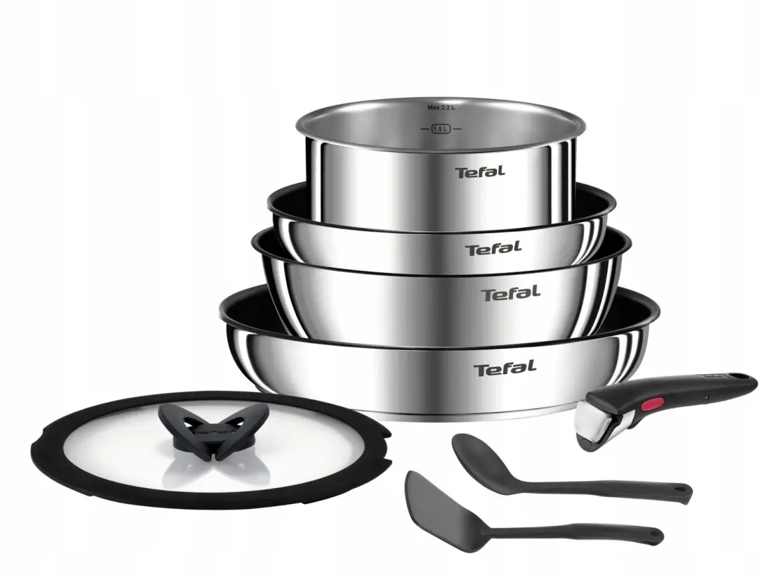 Tefal Ingenio Emotion Pannenset