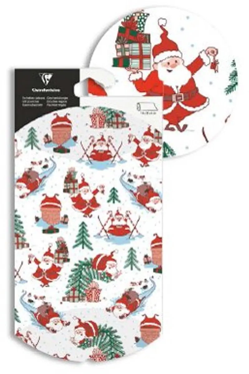 Clairefontaine vouwdoos kraftpapier 280 g/m², 160×60×220 mm