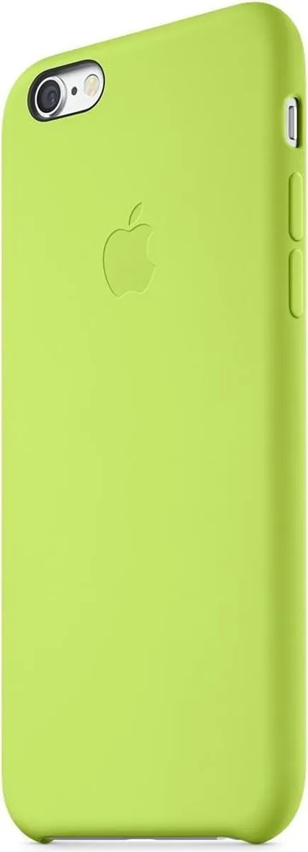 Apple Siliconen Hoesje iPhone 6/6S MGXU2ZM/A - Groen