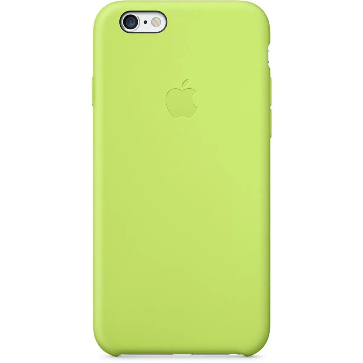 Apple Siliconen Hoesje iPhone 6/6S MGXU2ZM/A - Groen