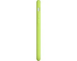 Apple Siliconen Hoesje iPhone 6/6S MGXU2ZM/A - Groen - afbeelding 6 van 6