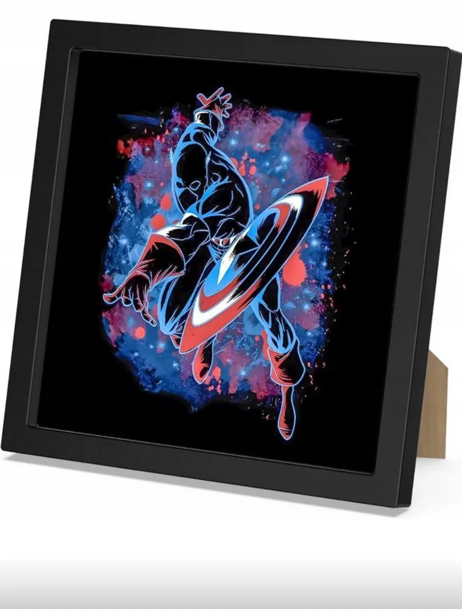 Marvel Diamond Painting Kit 18x18cm Superhelden