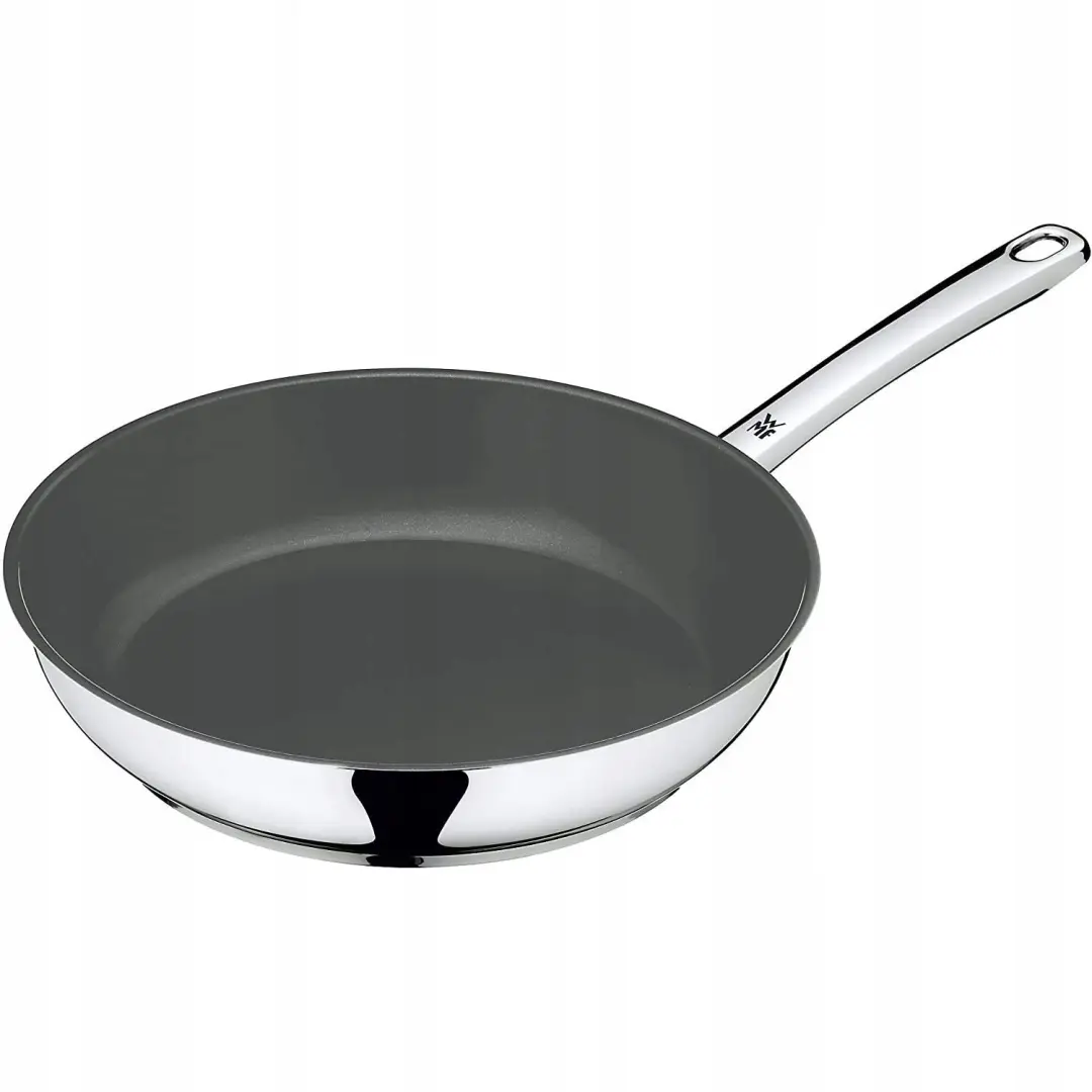 WMF Devil Pannenset 3-delig 24/28cm - Zilver - afbeelding 5 van 5