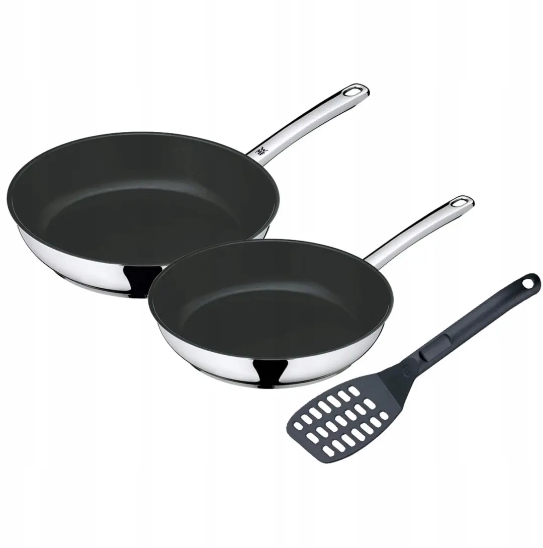 WMF Devil Pannenset 3-delig 24/28cm