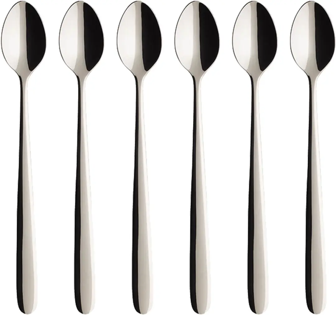Villeroy & Boch Daily Line Longdrink Lepel, 6 stuks