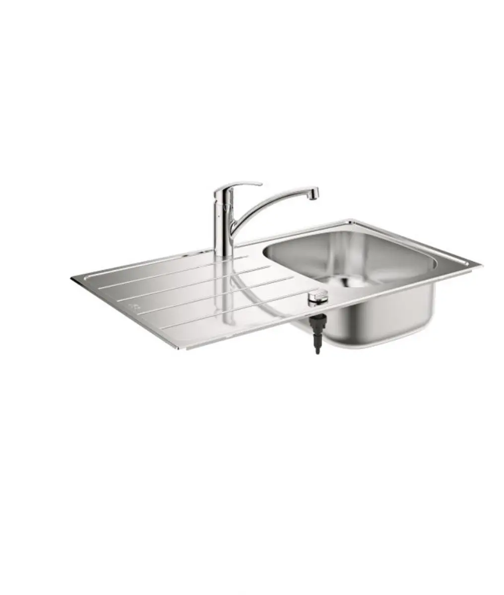 Grohe K500 Inbouwspoelbakset 31565SD1
