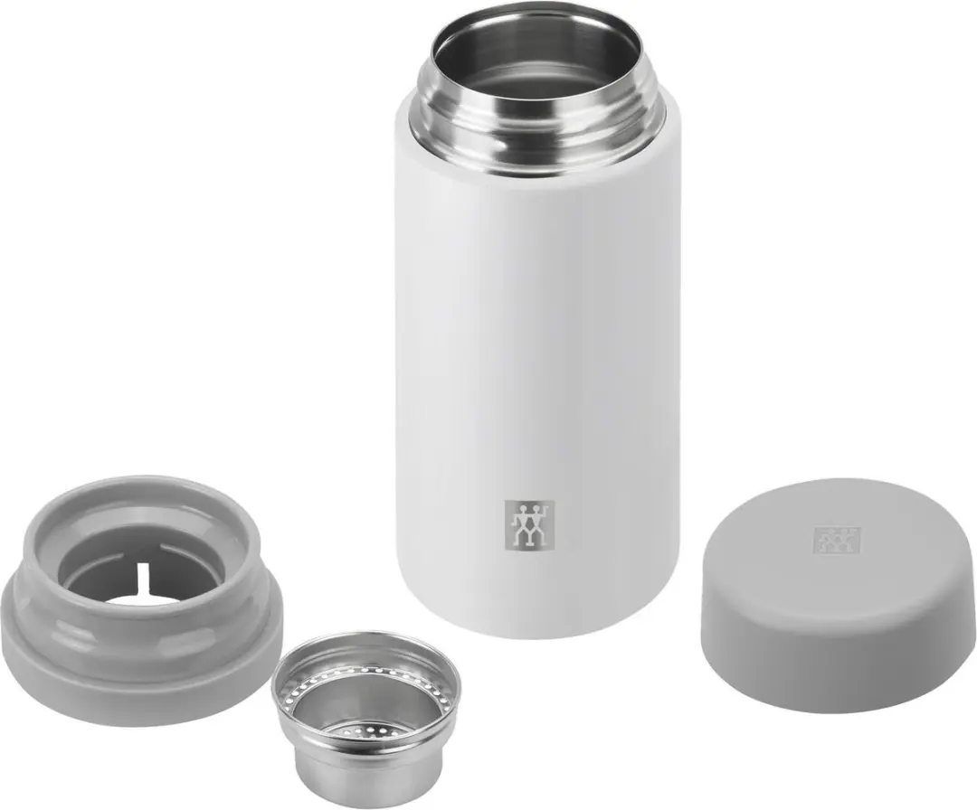 Zwilling Thermo Isoleerfles 420ml - Wit - afbeelding 4 van 6