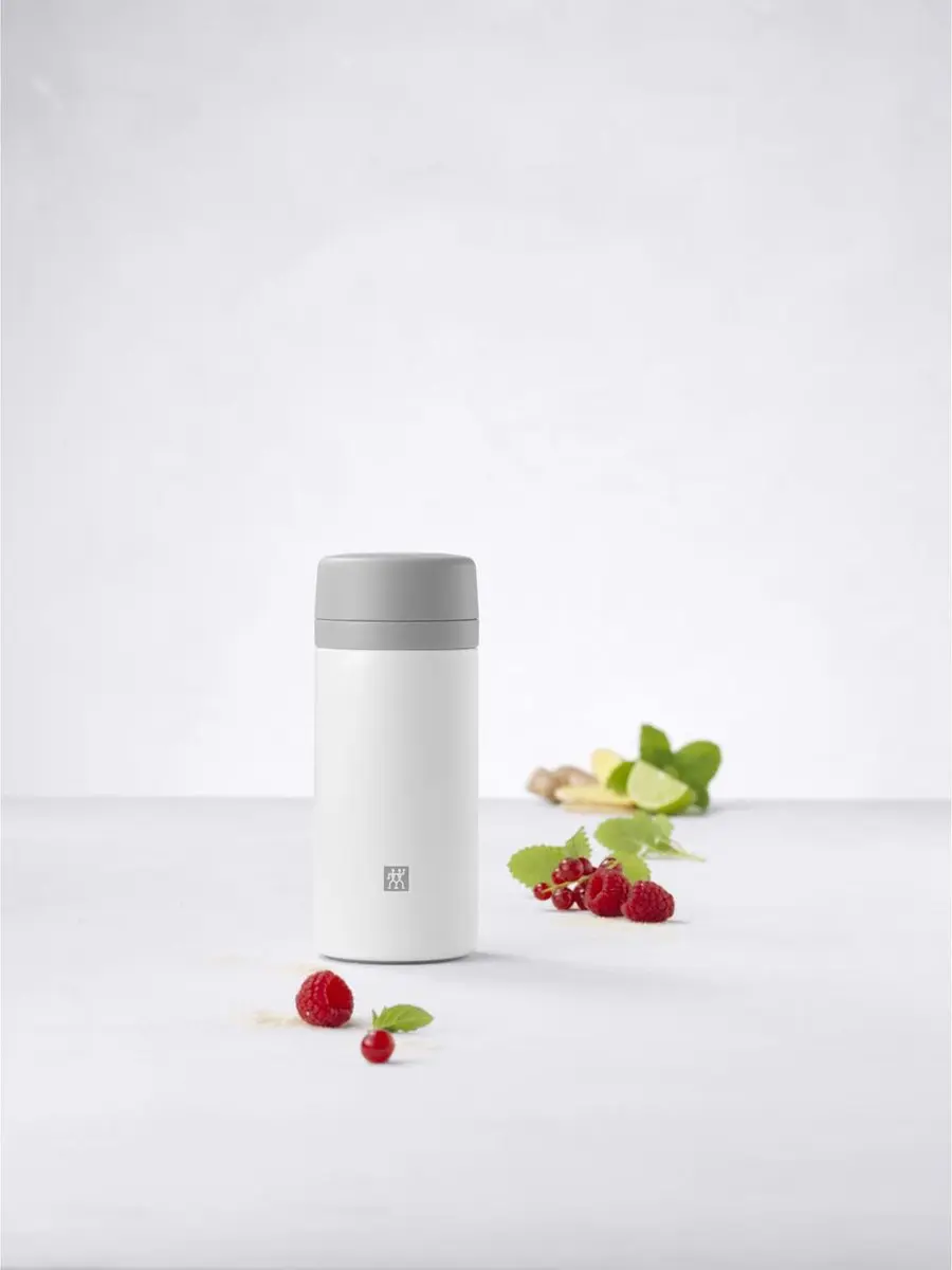 Zwilling Thermo Isoleerfles 420ml - Wit - afbeelding 3 van 6