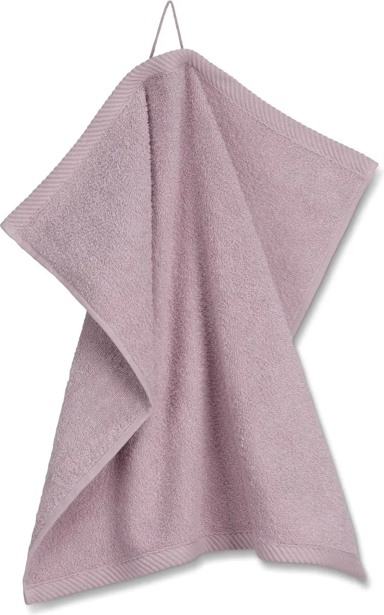 Keukenhanddoek, set van 2, lila